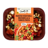 M&S roasted vegetable pasta meal 350g, imported from the UK