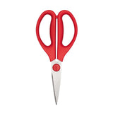 OXO SoftWorks Kitchen Shears, imported from the UK