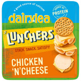 Dairylea chicken and cheese snack pack 60g - British product