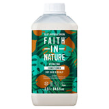Faith In Nature coconut conditioner 2.5L - British product