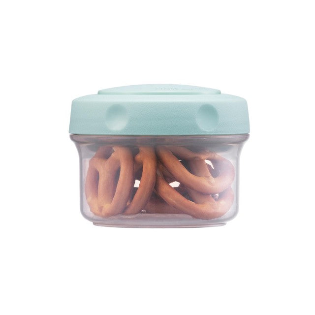 Locknlock mini round storage containers set of 3, 80ml, UK version