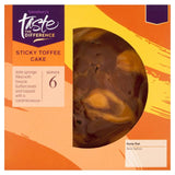 Sainsburys Sticky Toffee Cake Taste the Difference 425g