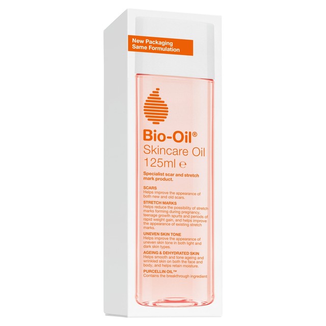 Bio-Oil Skincare Oil 125ml - British product