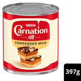 Carnation Sweetened Condensed Milk 397g - British product