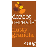 Dorset Cereals nutty granola breakfast cereal 450g - British product