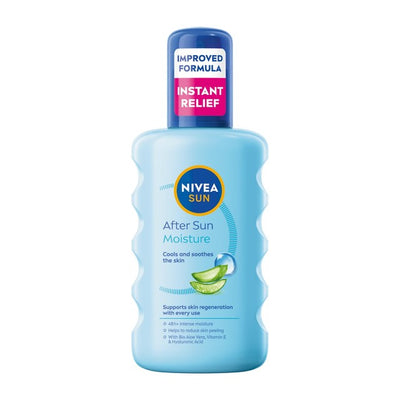 Nivea SUN After Sun Moisture Spray 200ml