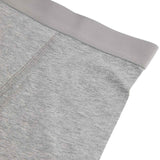 M&S Boys Cotton Trunks Grey Mix 9-10 Years, imported from the UK