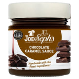 Joe & Seph's Chocolate Caramel Sauce 230g - British product