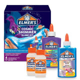 Elmers Cosmic Shimmer Slime Kit