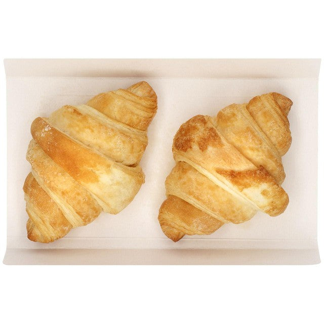 M&S gluten-free all butter croissants 2 pack, imported from the UK