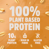 Trek Original Oat Protein Flapjack Bars Multipack 3x50g (British brand)