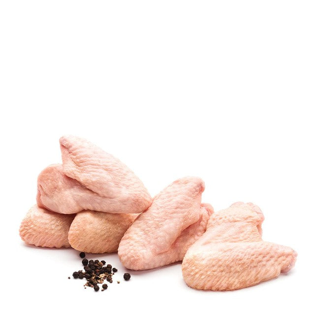 Daylesford Organic chicken wings Organic 500g - British product