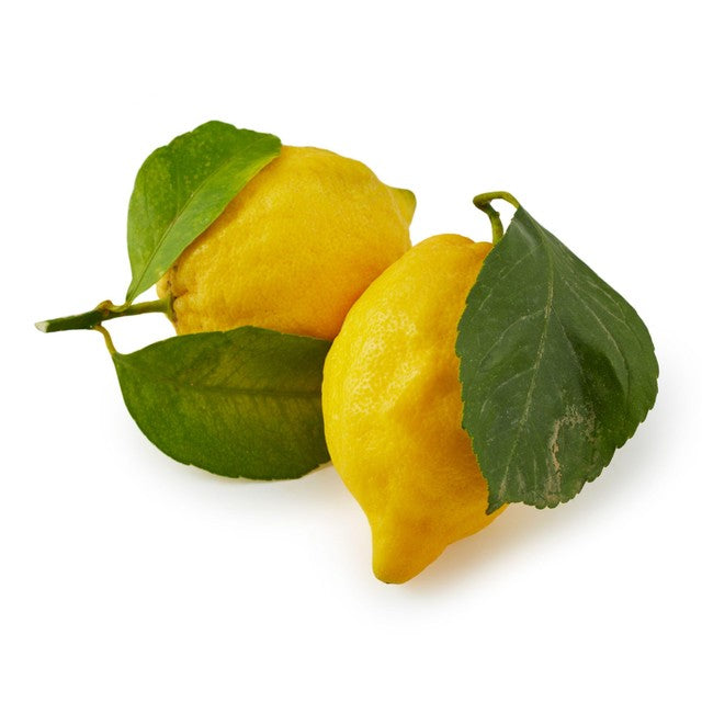 Natoora large unwaxed lemons 350g, imported from the UK