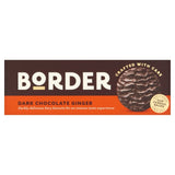 Border Biscuits Dark Chocolate Gingers 150g - British product