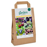 Assorted Dark Flower Bulbs Collection, 30 Pieces