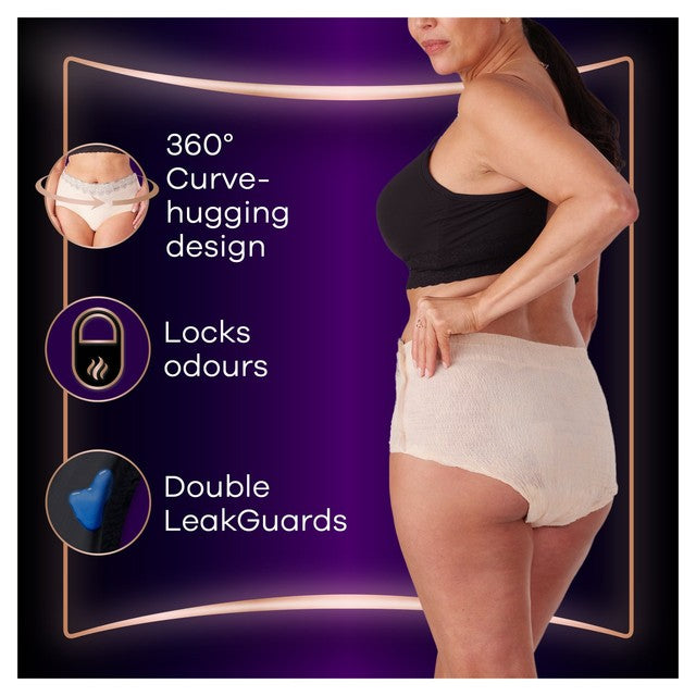 Always Incontinence Pants Boutique L - British product