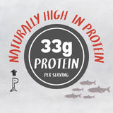 LEAP Yellowfin Tuna Steaks 240g, UK version