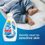 Persil non bio liquid laundry detergent 2600ml bottle, imported from the UK
