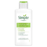 Simple Hydrating Light Moisturiser 125ml (British brand)