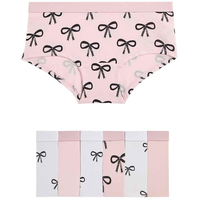 M&S Girls Shorts Pink Mix 7-8 Years, imported from the UK