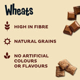 Kellogg's Choco Wheats Cereal