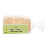 M&S white thick sliced bread 800g, imported from the UK