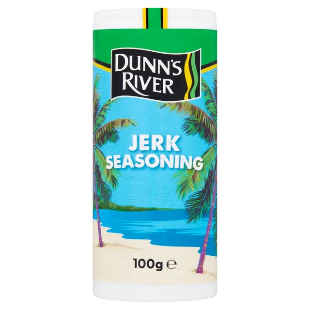 Dunns River Jerk Seasoning 100g - British product