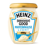 Heinz light mayonnaise 480g, UK version