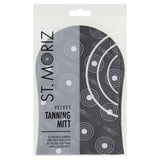 St Moriz velvet tanning mitt (British brand)