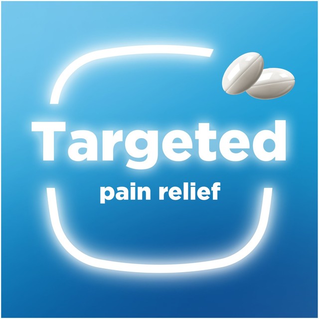 Panadol Paracetamol 500mg Liquid Capsules, imported from the UK