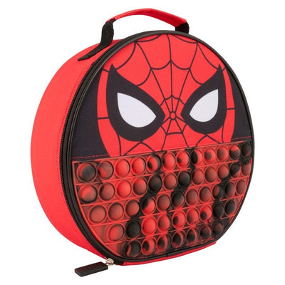 Polar Gear Spider-Man Popit Insulated Lunch Bag