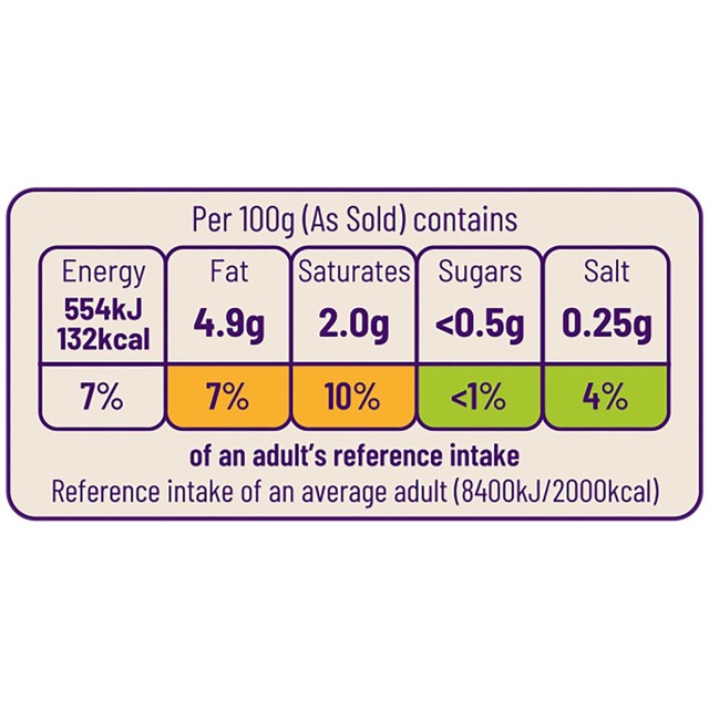Ocado lean beef mince 250g, imported from the UK