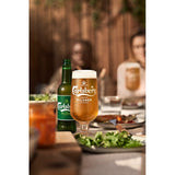 Carlsberg Pilsner Danish Lager Beer 24 x 330ml bottles - British product