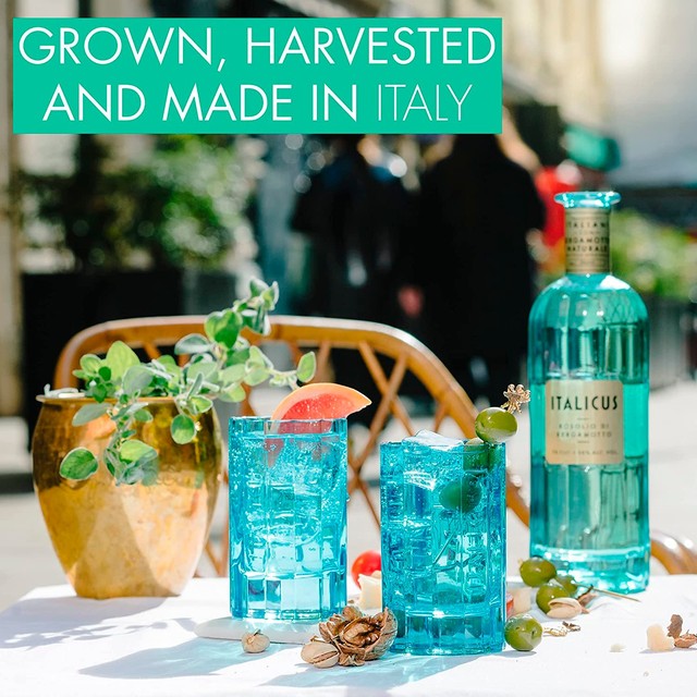 Italicus Rosolio di Bergamotto aperitif liqueur 70cl, UK version