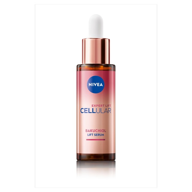 Nivea Cellular Lift Serum 30ml, imported from the UK
