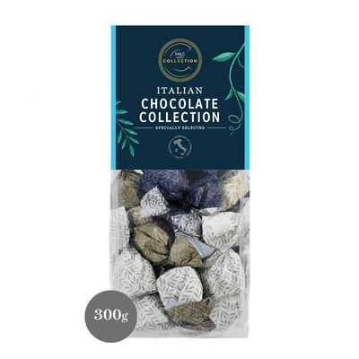 M&S Italian Chocolate Collection Assortment 300g