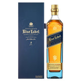 Johnnie Walker Blue Label Blended Scotch Whisky 70cl, UK version