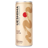 Ueshima Iced Latte