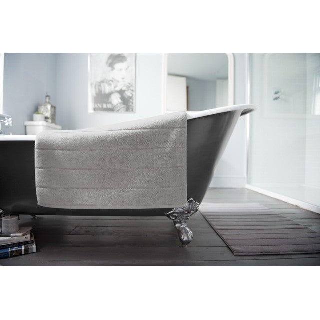 Bliss bath mat Cloud 80cm x 50cm - British product