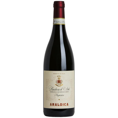 M&S Araldica Barbera d'Asti Red Wine 75cl