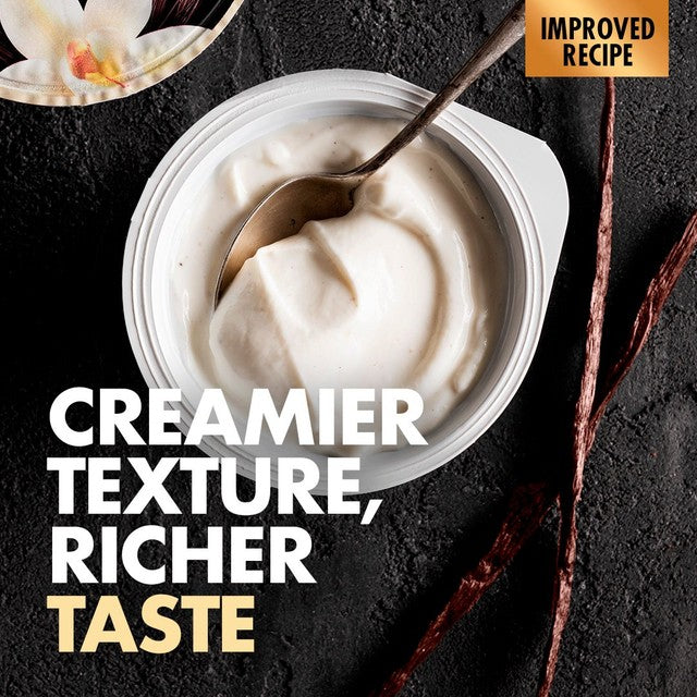 GetPro 15g High Protein Vanilla Yoghurt