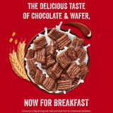 KitKat milk chocolate cereal 330g, UK version