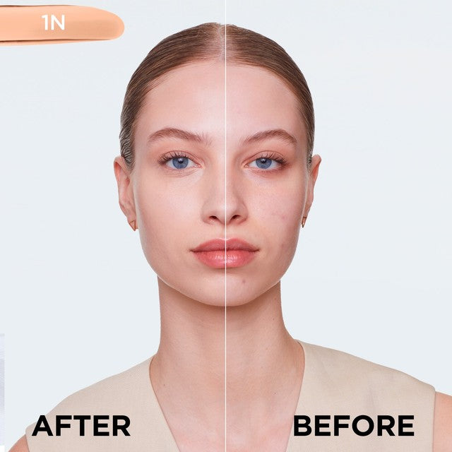 L'Oreal Paris True Match Foundation Ivory 1.N
