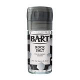 Bart rock salt mill 95g - British product