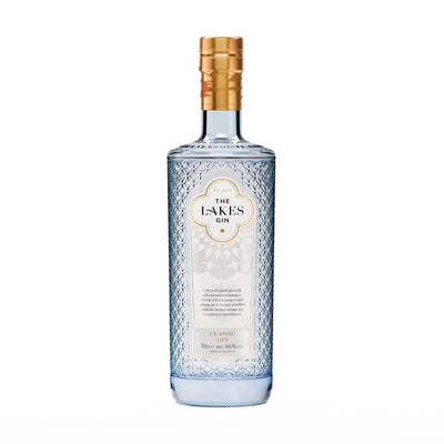 The Lakes Distillery Classic English Gin 70cl