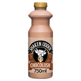 Shaken Udder Chocolush Chocolate Flavoured Milkshake 750ml (British brand)