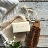 Dr Bronner baby soap bar 140g, imported from the UK