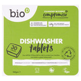 Bio-D dishwasher tablets 30 tablets - British product
