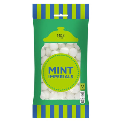 M&S Mint Imperials Mynt Smaksatte Godteri 225g