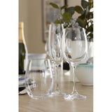 Mikasa Julie 16.5oz wine glasses set of 4, imported from the UK